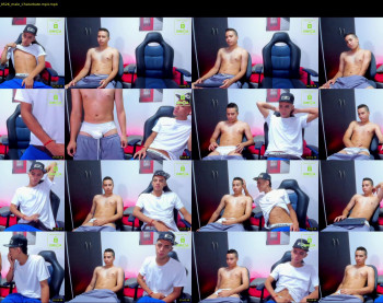 masters_boys — 27 minute Chaturbate male cam show recording, 1080p, Feb 5, 2022
