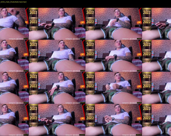 matteosantino — 77 minute Chaturbate male cam show recording, 1080p, Feb 5, 2022