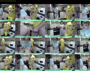 maya_and_guests — 59 minute Chaturbate couple cam show recording, 720p, Feb 4, 2022