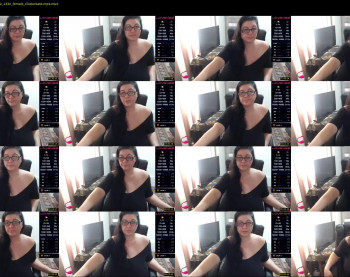 mayabbw50tits — 11 minute Chaturbate female cam show recording, 360p, Feb 4, 2022