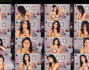 meegan1 — 12 minute Chaturbate female cam show recording, 1080p, Feb 4, 2022