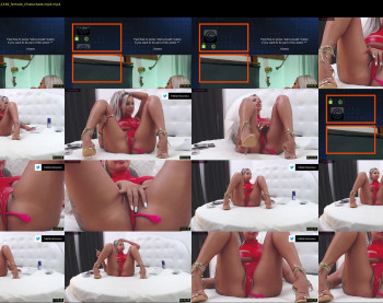 melanielexxx — 23 minute Chaturbate female cam show recording, 1080p, Feb 4, 2022