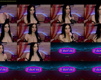 melissabarbie — 51 minute Chaturbate couple cam show recording, 720p, Feb 5, 2022