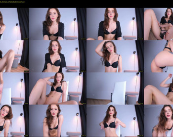 meowlina — 70 minute Chaturbate female cam show recording, 1080p, Feb 4, 2022