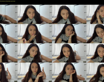 meryfoxxx — 11 minute Chaturbate female cam show recording, 720p, Feb 4, 2022