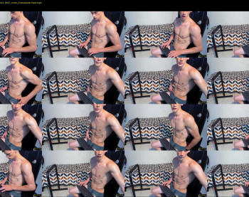 metatron_muscle — 3 minute Chaturbate male cam show recording, 1080p, Feb 5, 2022