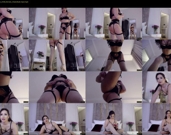 miladystarlight — 37 minute Chaturbate female cam show recording, 1080p, Feb 4, 2022