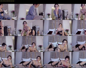 miladystarlight — 48 minute Chaturbate female cam show recording, 1080p, Feb 5, 2022
