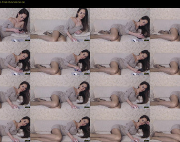 milena29 — 22 minute Chaturbate female cam show recording, 720p, Feb 4, 2022
