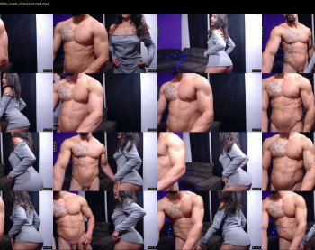milioncouple — 6 minute Chaturbate couple cam show recording, 720p, Feb 4, 2022