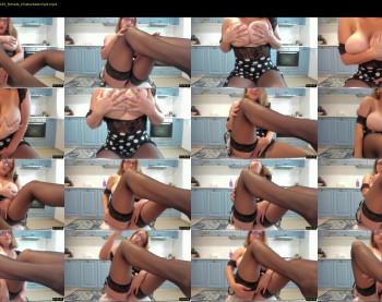 milkykandy — 4 minute Chaturbate female cam show recording, 1080p, Feb 4, 2022