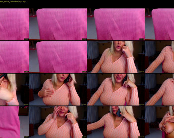 minerva777 — 73 minute Chaturbate female cam show recording, 720p, Feb 4, 2022