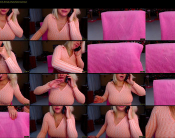 minerva777 — 72 minute Chaturbate female cam show recording, 720p, Feb 5, 2022
