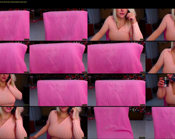 minerva777 — 72 minute Chaturbate female cam show recording, 720p, Feb 5, 2022