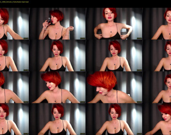 missmirandagd — 8 minute Chaturbate female cam show recording, 1080p, Feb 4, 2022
