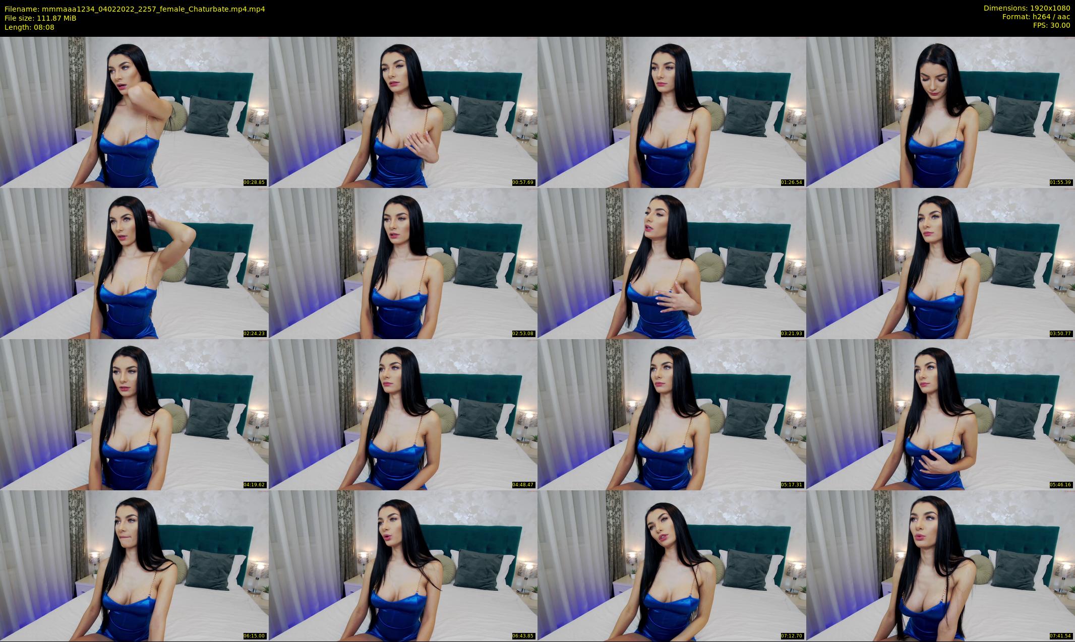 mmmaaa1234 — 9 minute Chaturbate female cam show recording, 1080p, Feb 4, 2022