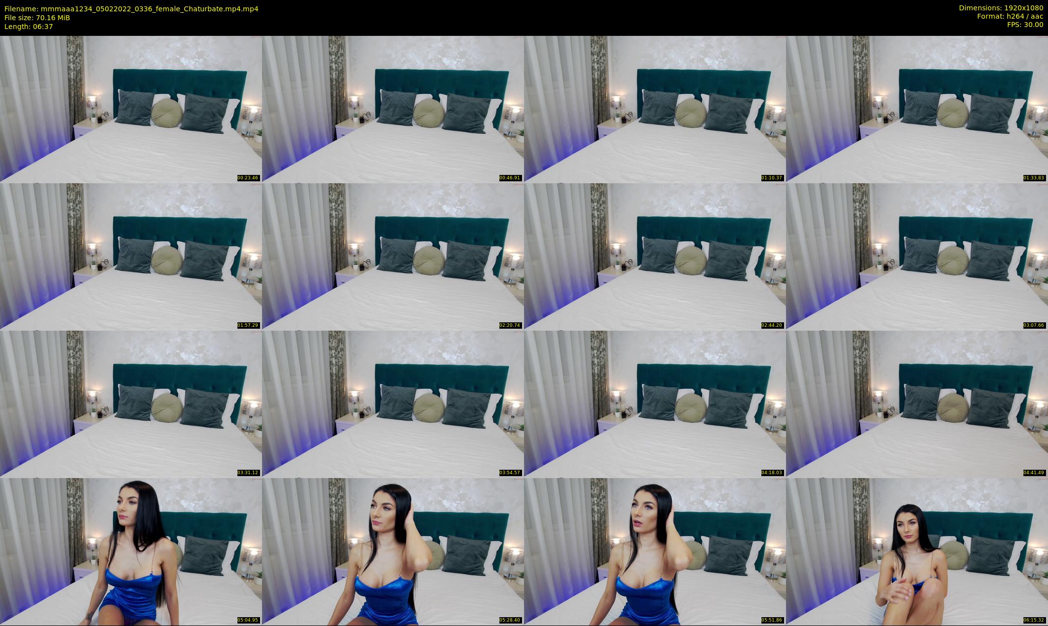 mmmaaa1234 — 7 minute Chaturbate female cam show recording, 1080p, Feb 5, 2022