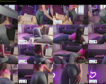 molly_doolly — 70 minute Chaturbate female cam show recording, 1080p, Feb 4, 2022