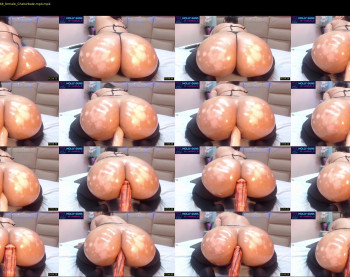 mollyguns — 34 minute Chaturbate female cam show recording, 720p, Feb 5, 2022