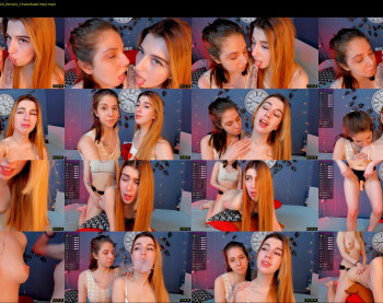 mollyholla — 70 minute Chaturbate couple cam show recording, 1080p, Feb 5, 2022
