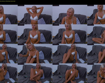 monikate_ — 33 minute Chaturbate couple cam show recording, 1080p, Feb 4, 2022