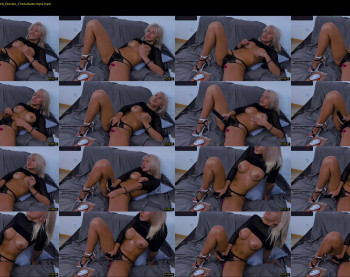 monikate_ — 4 minute Chaturbate couple cam show recording, 1080p, Feb 4, 2022