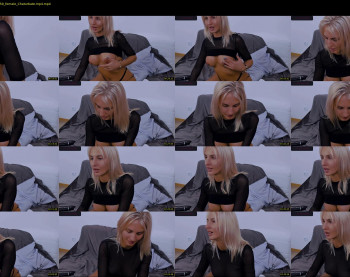 monikate_ — 5 minute Chaturbate couple cam show recording, 1080p, Feb 4, 2022