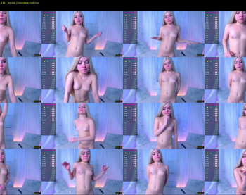 moon___shine — 9 minute Chaturbate female cam show recording, 720p, Feb 4, 2022