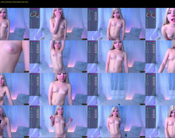 moon___shine — 54 minute Chaturbate female cam show recording, 720p, Feb 4, 2022
