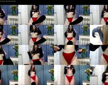 mourrdale — 24 minute Chaturbate female cam show recording, 1080p, Feb 4, 2022