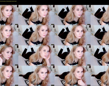 myassistant — 15 minute Chaturbate female cam show recording, 720p, Feb 5, 2022