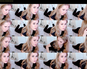 myassistant — 3 minute Chaturbate female cam show recording, 720p, Feb 5, 2022
