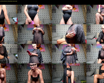 nadyabasinger — 77 minute Chaturbate female cam show recording, 1080p, Feb 4, 2022