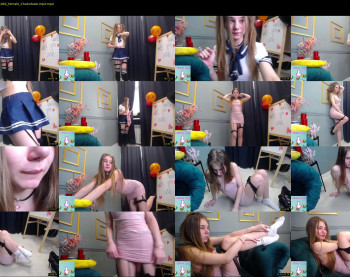 nancycute__ — 70 minute Chaturbate female cam show recording, 1080p, Feb 4, 2022