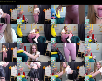 nancycute__ — 55 minute Chaturbate female cam show recording, 1080p, Feb 4, 2022