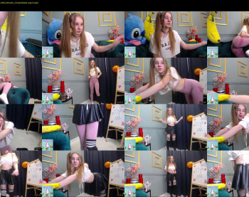 nancycute__ — 46 minute Chaturbate female cam show recording, 1080p, Feb 4, 2022
