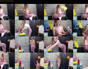 nancycute__ — 70 minute Chaturbate female cam show recording, 1080p, Feb 4, 2022