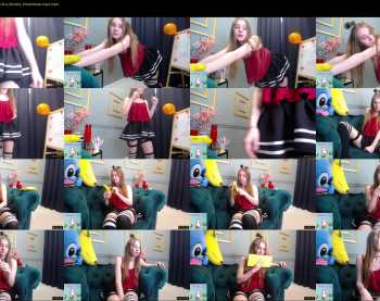nancycute__ — 17 minute Chaturbate female cam show recording, 1080p, Feb 4, 2022