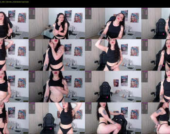 natasha__logan — 70 minute Chaturbate female cam show recording, 1080p, Feb 4, 2022