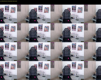 natasha__logan — 43 minute Chaturbate female cam show recording, 1080p, Feb 4, 2022