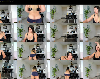 nemisha — 50 minute Chaturbate female cam show recording, 720p, Feb 4, 2022