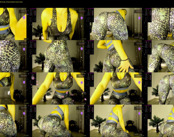 neytirii — 4 minute Chaturbate female cam show recording, 1080p, Feb 4, 2022