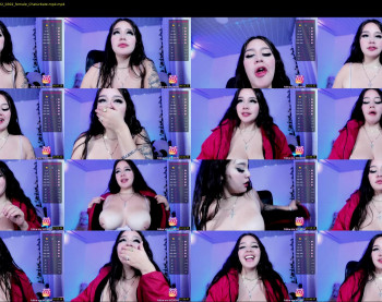 nicolthompsonn — 70 minute Chaturbate female cam show recording, 1080p, Feb 5, 2022