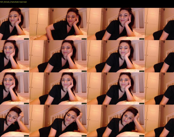 nightssecret — 8 minute Chaturbate female cam show recording, 1080p, Feb 4, 2022