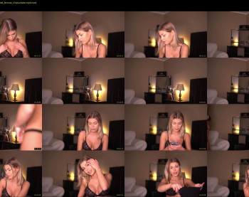 nikkimagic — 5 minute Chaturbate female cam show recording, 1080p, Feb 4, 2022