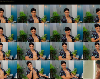 noha_miler — 14 minute Chaturbate male cam show recording, 720p, Feb 5, 2022