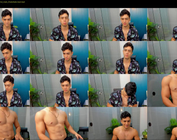 noha_miler — 14 minute Chaturbate male cam show recording, 720p, Feb 5, 2022