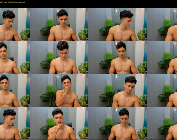 noha_miler — 7 minute Chaturbate male cam show recording, 720p, Feb 5, 2022