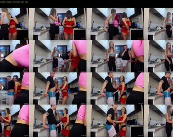 nolimitscoupl3 — 7 minute Chaturbate couple cam show recording, 1080p, Feb 4, 2022