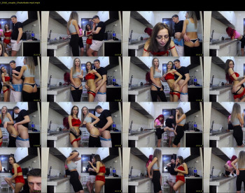 nolimitscoupl3 — 33 minute Chaturbate couple cam show recording, 1080p, Feb 4, 2022